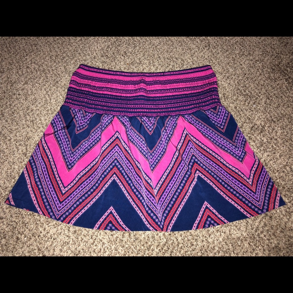 Express skirt